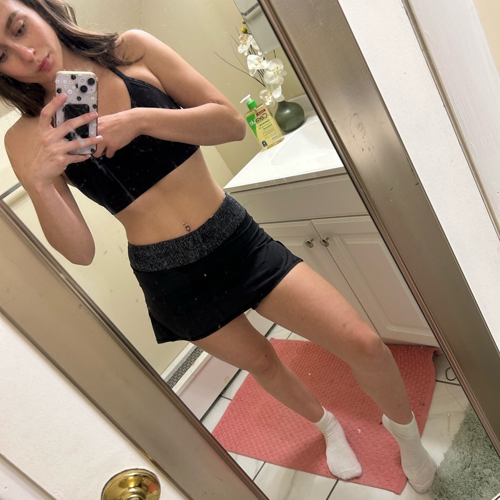 Lululemon skirt